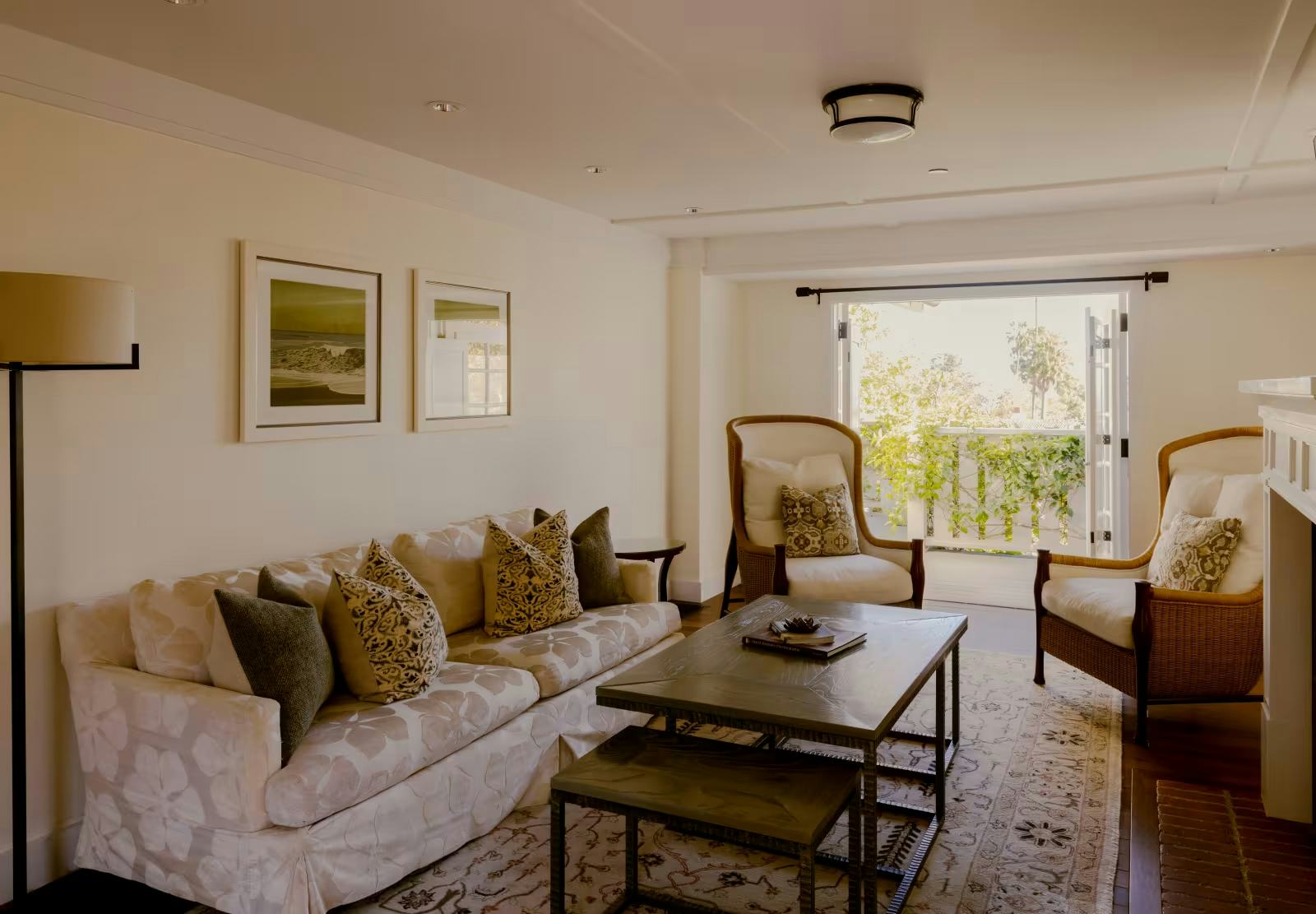 Two Bedroom Vista Suite