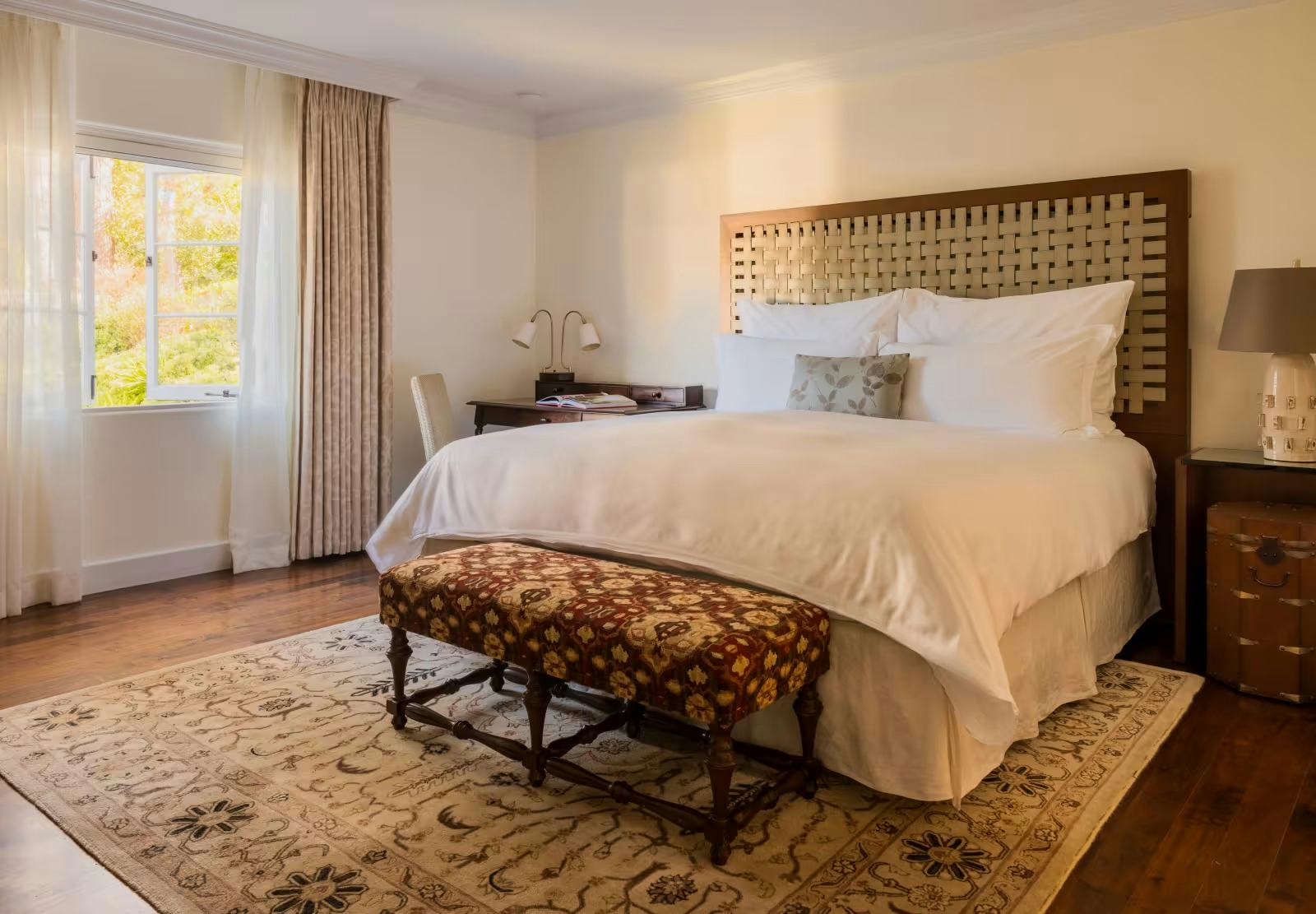 Two-Bedroom Wishing Well Suite