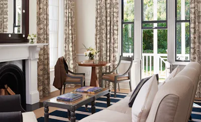 Garden Cottage Suites