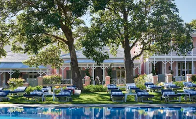 Garden Cottage Suites