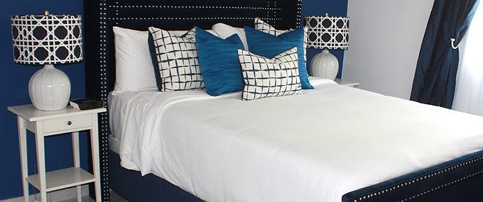 Main House Garden View Rooms