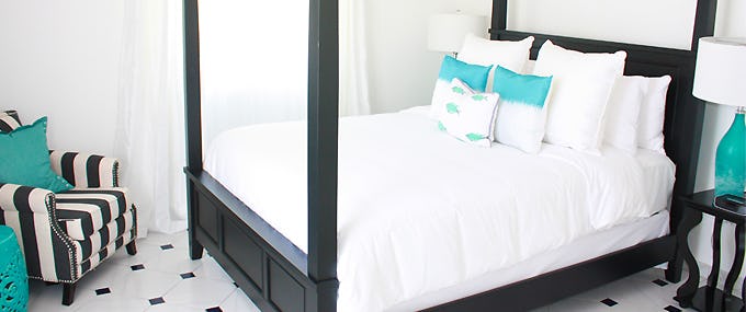 Main House Sea View Rooms