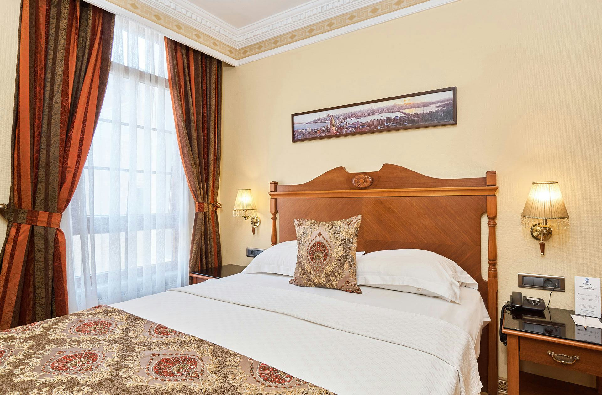 Standart Single Room