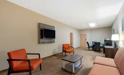 Two Room Double Queen Suite