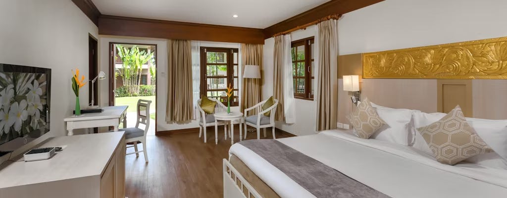 Deluxe Family (Villa Wing)