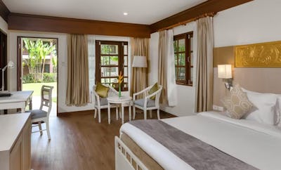 Deluxe Family (Villa Wing)