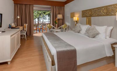 Deluxe Seafacing View