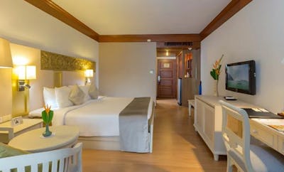 Deluxe Seafacing View