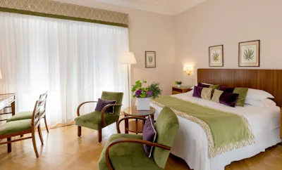 Double Classic Rooms