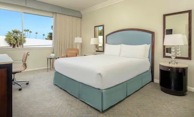 1 King Bed Standard Room