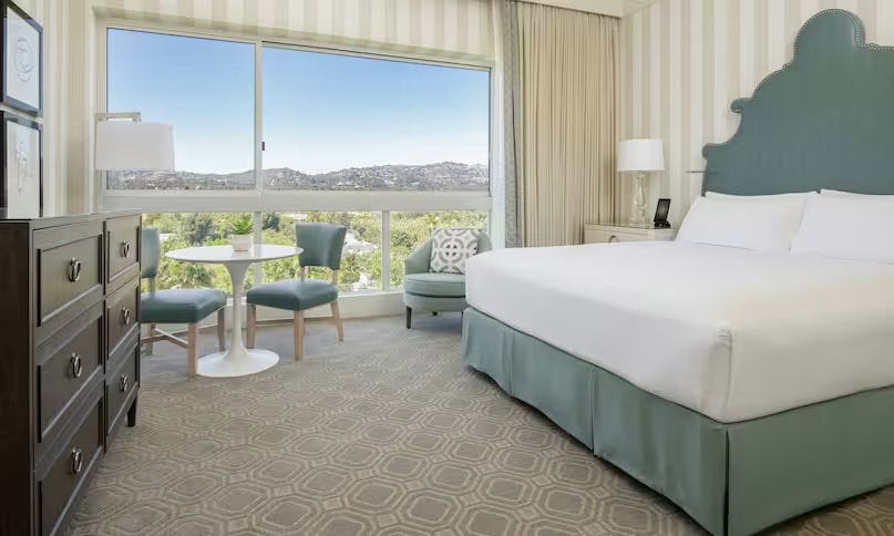 1 King Deluxe Mobility/hearing Access Bathtub