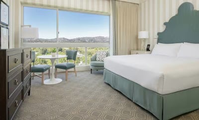 1 King Deluxe Mobility/hearing Access Bathtub