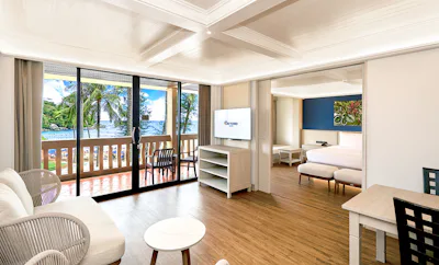 Seaview Suite