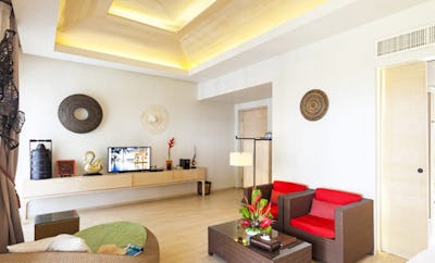 One Bedroom Pool Villa