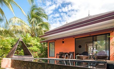 One Bedroom Pool Villa