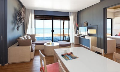 Two Bedrooms Pool Villa