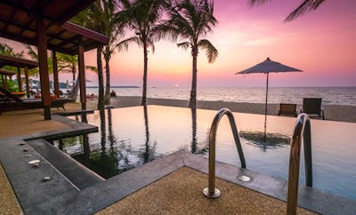 Two Bedrooms Pool Villa