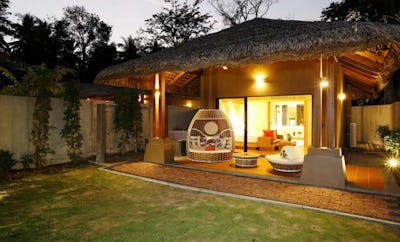 Villa Elite With Jacuzzi