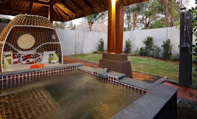 Villa Elite With Jacuzzi