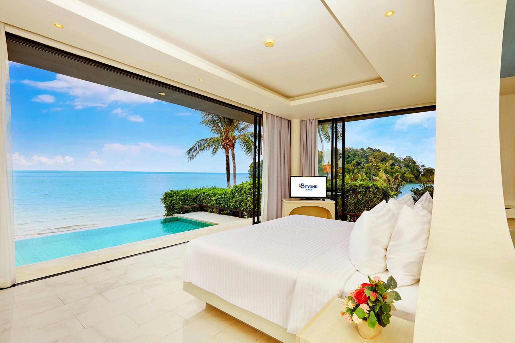 One Bedroom Pool Villa