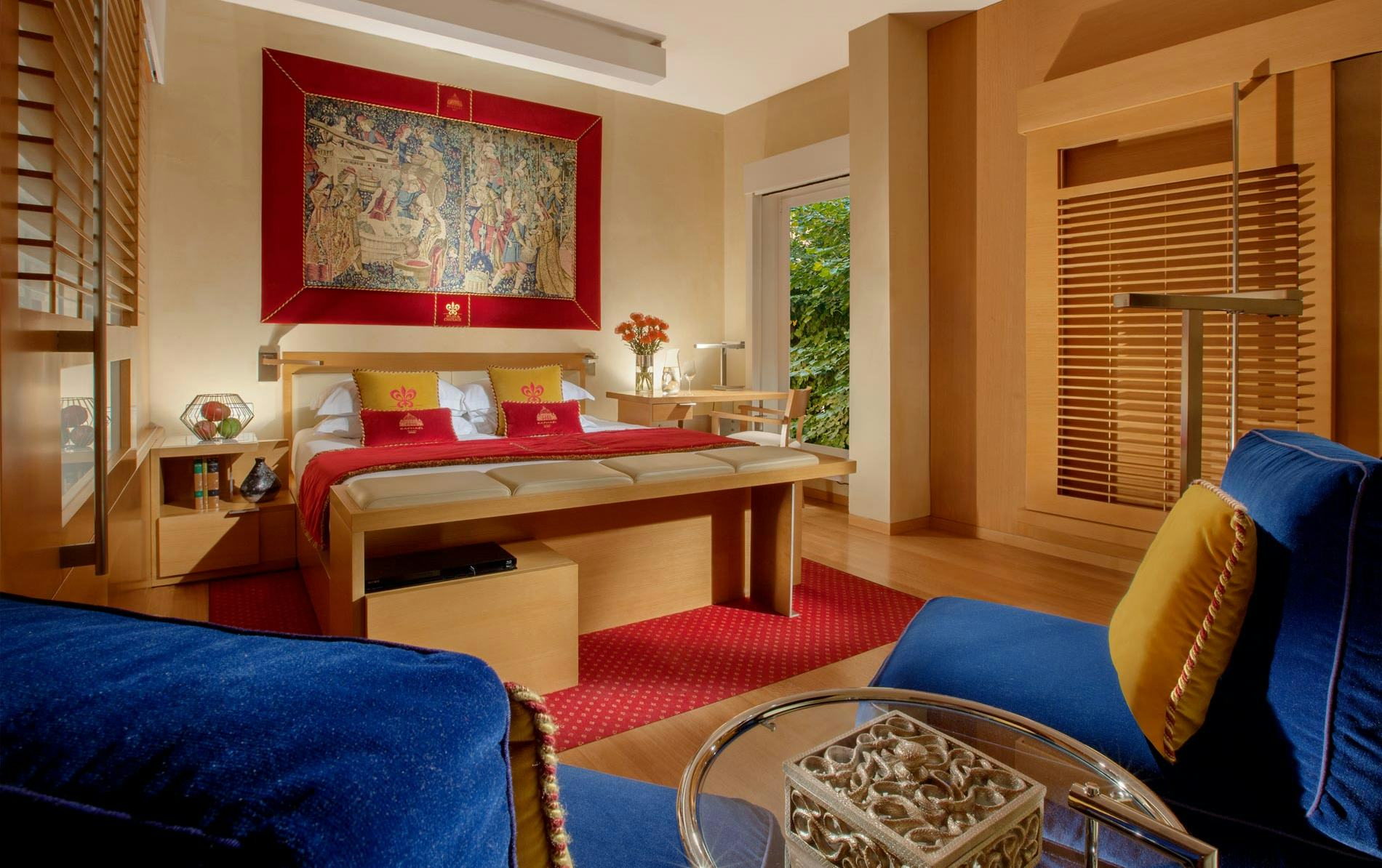 Richard Meier Executive Deluxe