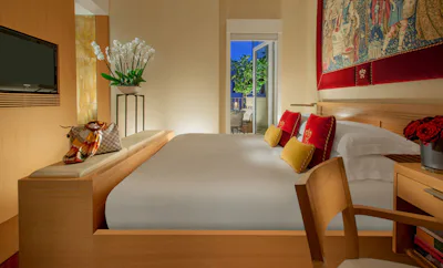 Richard Meier Executive Deluxe with Terrace