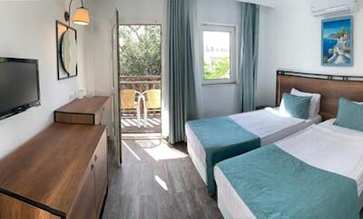 Superior Double Room