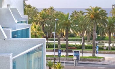 Family Mediterranean Suite Pool View