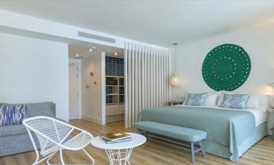 Mediterranean Suite | Front Sea View