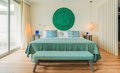 Mediterranean Suite | Panoramic Sea View