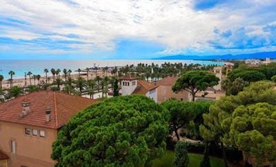 Mediterranean Suite | Panoramic Sea View