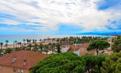 Premium Family Mediterranean Suite Side Sea View