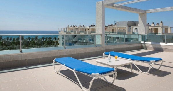 Premium Mediterranean Suite | Penthouse Club