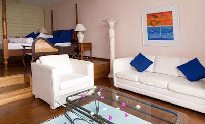 JUNIOR SUITE OCEAN VIEW