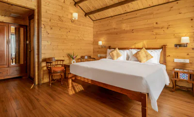 Sea View Deluxe Chalet