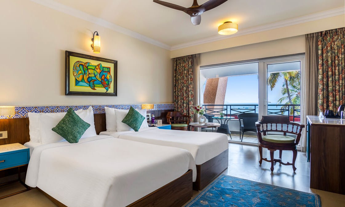 Sea View Deluxe Room