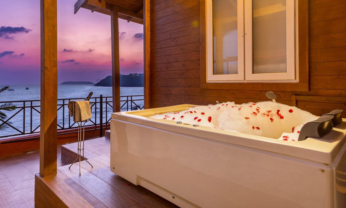 Sea View Premium Chalet