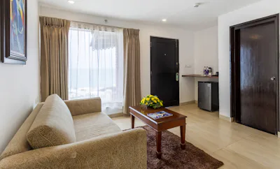 Sea View Premium Room