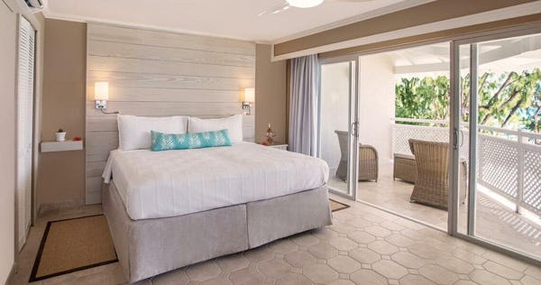 Two Bedroom Beachfront Luxury Suite