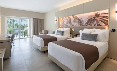 Allure Junior Suite Pool View Double