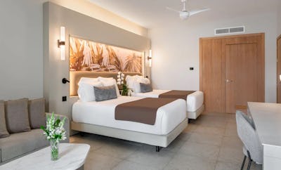 Allure Junior Suite Tropical View Double