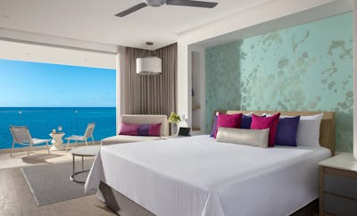 xcelerate Junior Suite Ocean Front