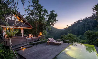 River Valley Pool Bale