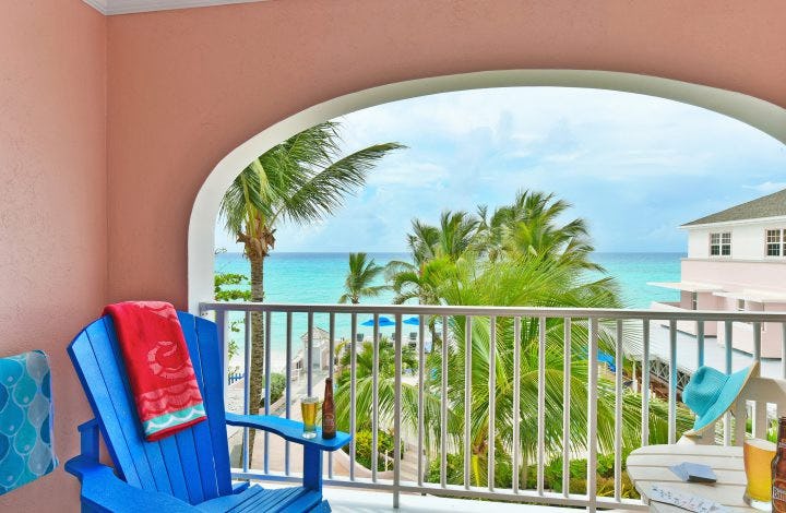 Deluxe Studio – Ocean View