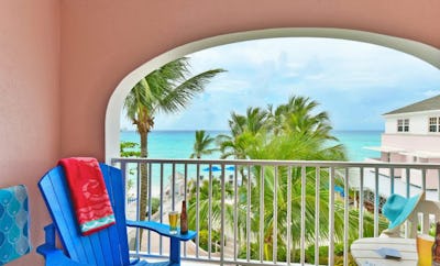 Deluxe Studio – Ocean View