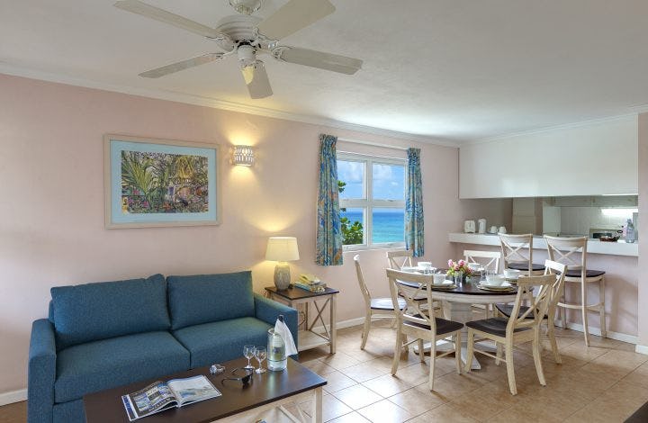 Deluxe Two Bedroom Apartment – Ocean View