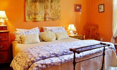 Garden & Loft Apartment