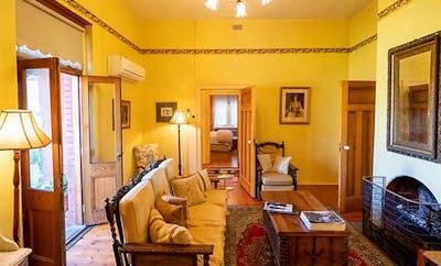 Garden & Loft Apartment