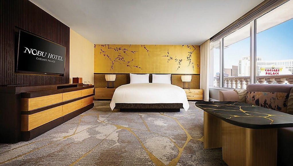 Nobu Hakone Suite