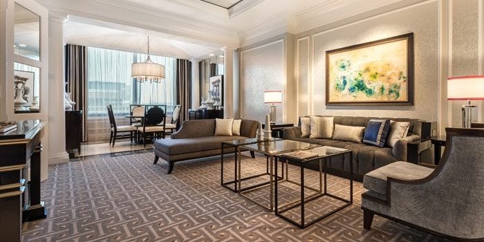 Palace Executive Suite | 1 King